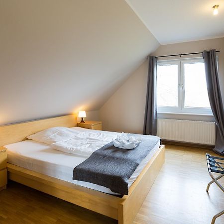 Hotel Haus Muellestumpe à Bonn Chambre photo