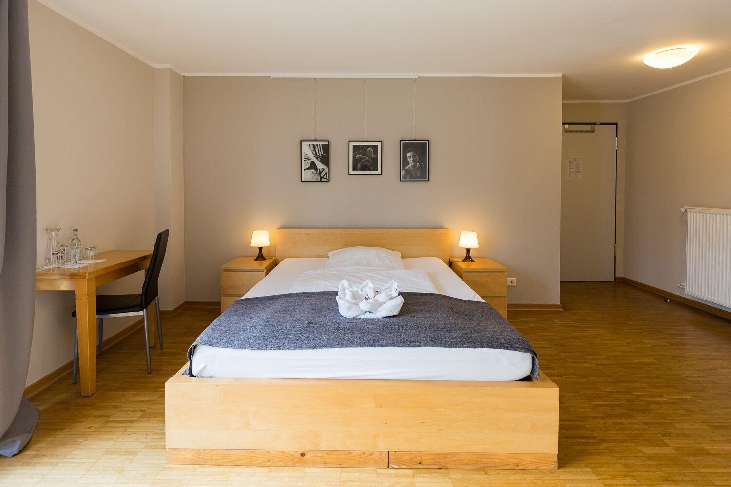Hotel Haus Muellestumpe à Bonn Extérieur photo
