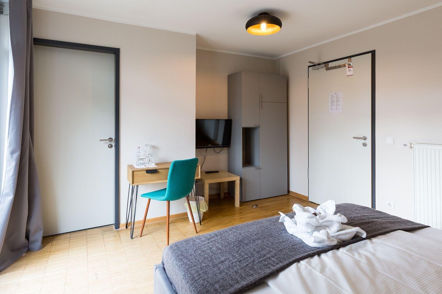 Hotel Haus Muellestumpe à Bonn Extérieur photo