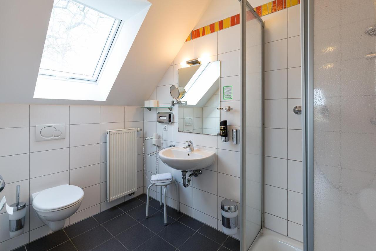 Hotel Haus Muellestumpe à Bonn Chambre photo