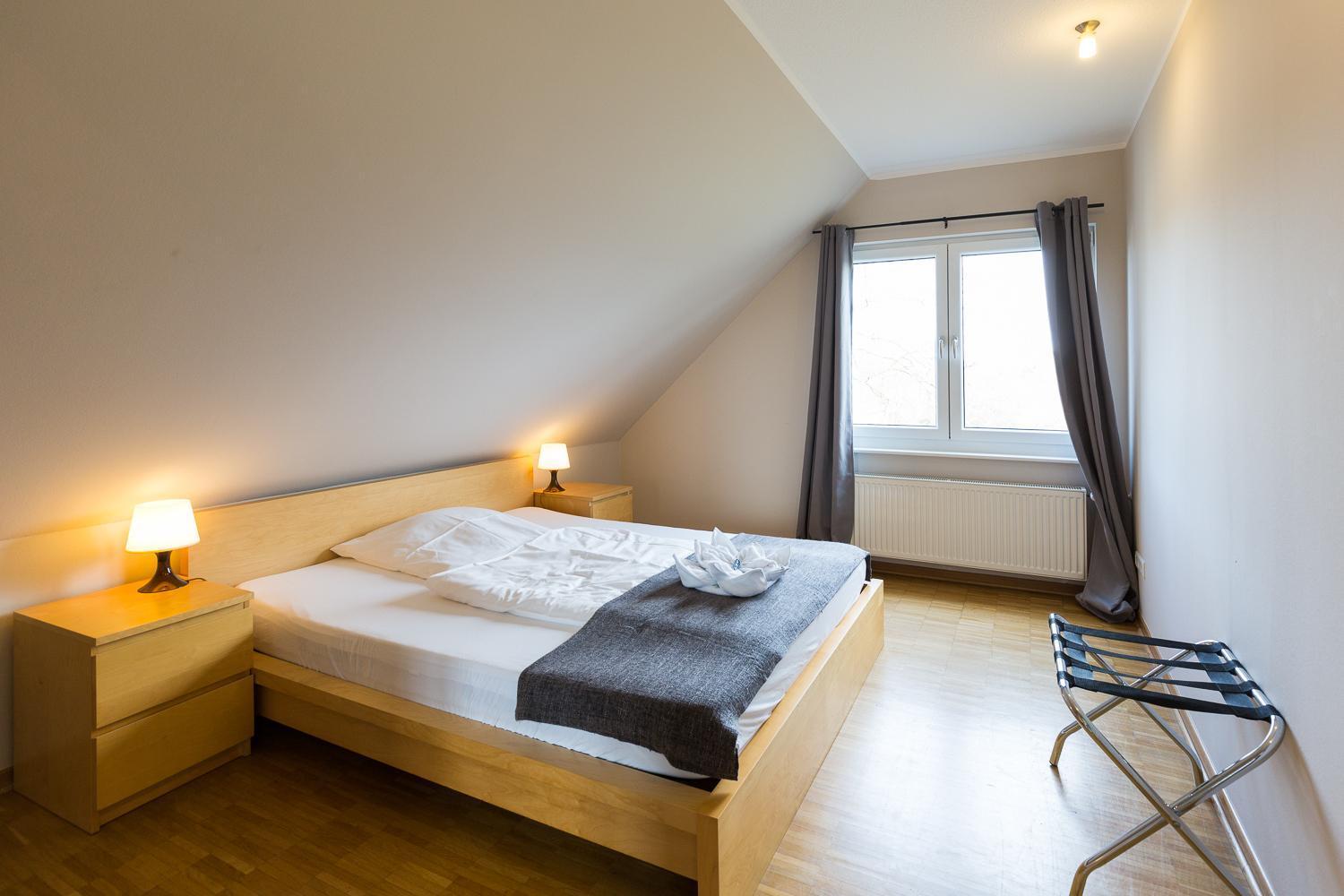 Hotel Haus Muellestumpe à Bonn Chambre photo