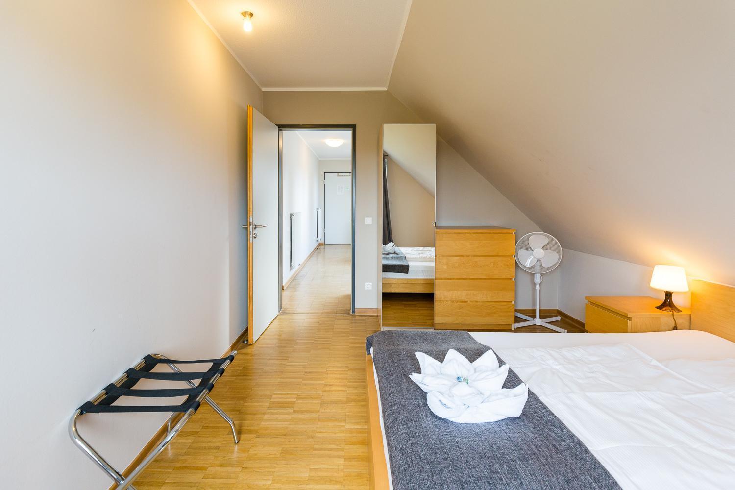 Hotel Haus Muellestumpe à Bonn Chambre photo