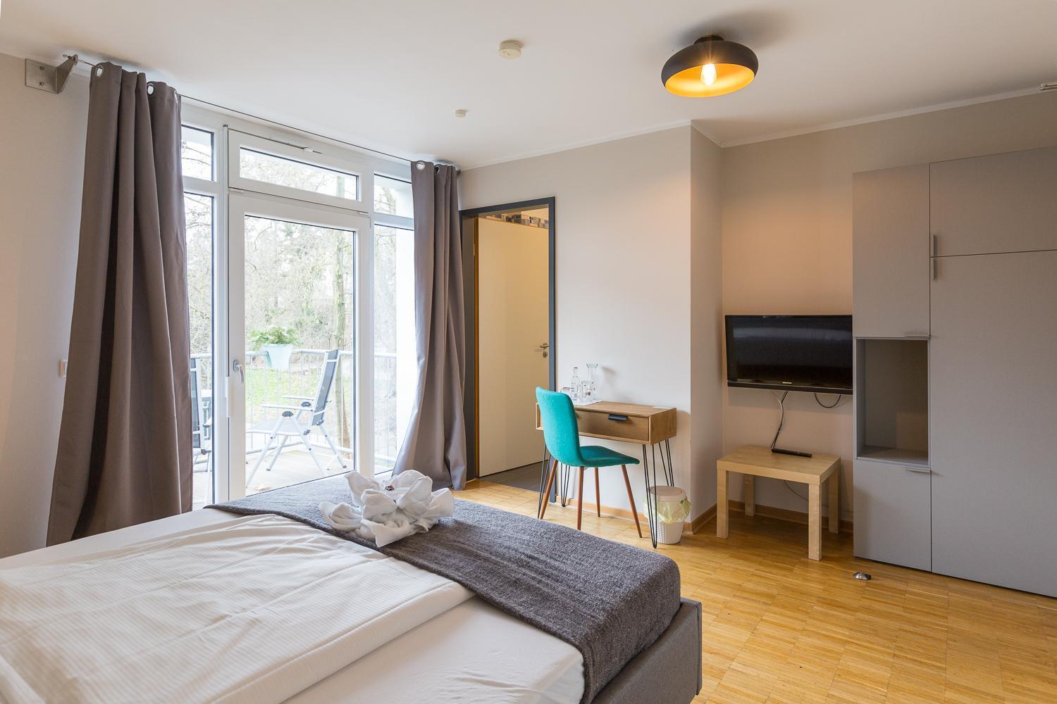Hotel Haus Muellestumpe à Bonn Chambre photo