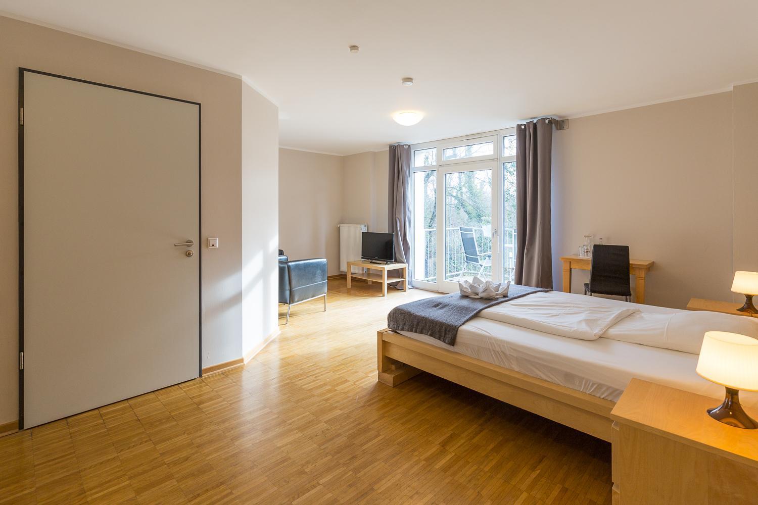 Hotel Haus Muellestumpe à Bonn Chambre photo