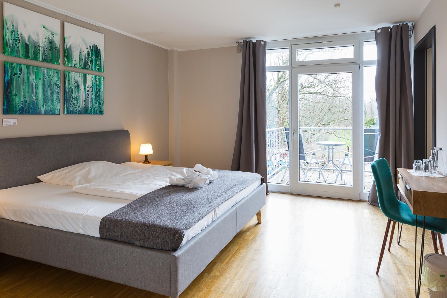 Hotel Haus Muellestumpe à Bonn Chambre photo